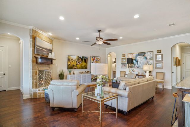 12205 Indian Creek Drive, Fort Worth, TX 76179