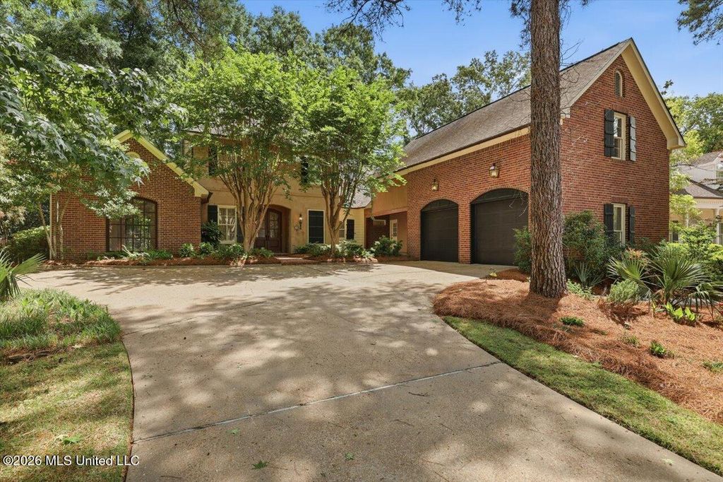 308 Oakmont Trail, Ridgeland, MS 39157