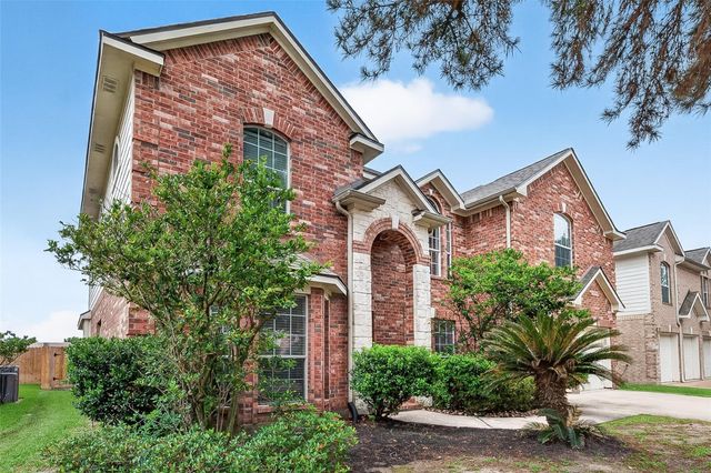 16615 Barrett Post Lane, Houston, TX 77095