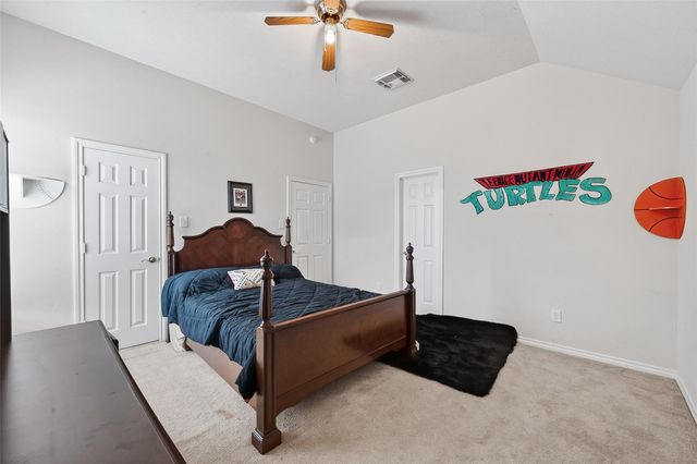 16615 Barrett Post Lane, Houston, TX 77095