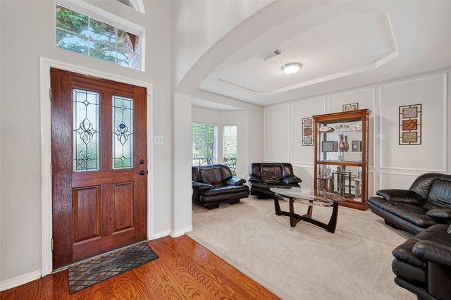 16615 Barrett Post Lane, Houston, TX 77095