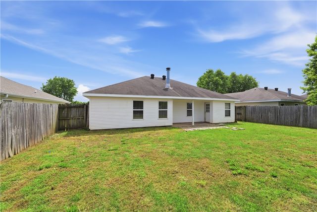 6208 Meadow Well Avenue, Bentonville, AR 72713
