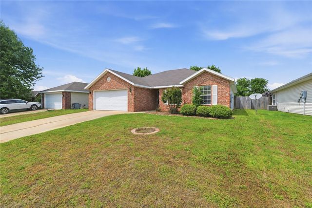 6208 Meadow Well Avenue, Bentonville, AR 72713