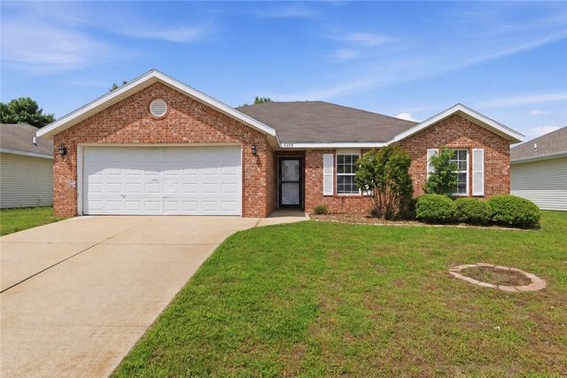 6208 Meadow Well Avenue, Bentonville, AR 72713