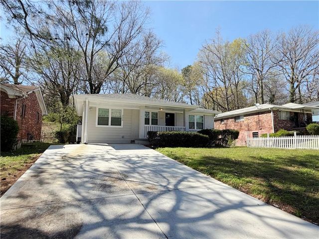 2060 Claude Street NW, Atlanta, GA 30318