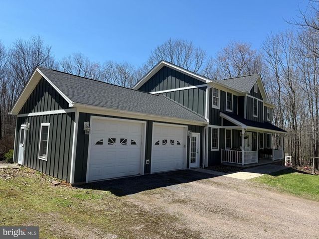 33 TEABERRY RIDGE RD, Lonaconing, MD 21539