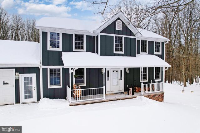 33 TEABERRY RIDGE RD, Lonaconing, MD 21539