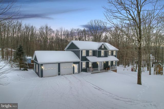 33 TEABERRY RIDGE RD, Lonaconing, MD 21539