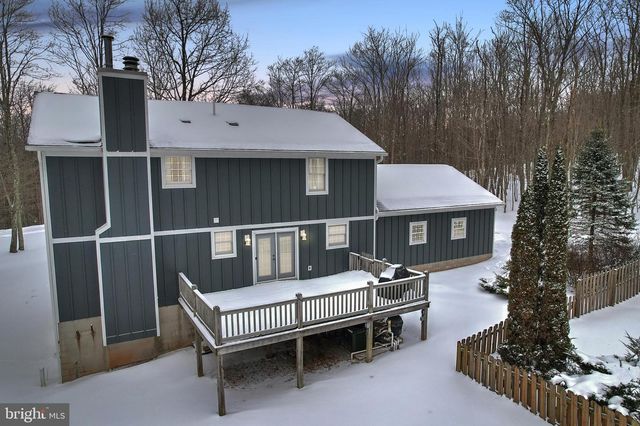 33 TEABERRY RIDGE RD, Lonaconing, MD 21539