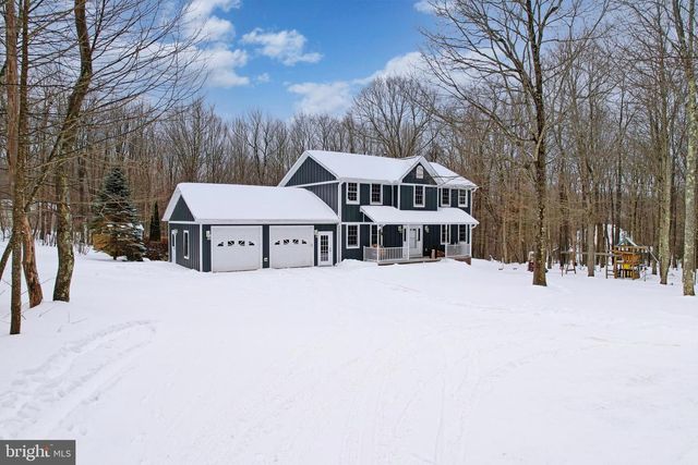 33 TEABERRY RIDGE RD, Lonaconing, MD 21539