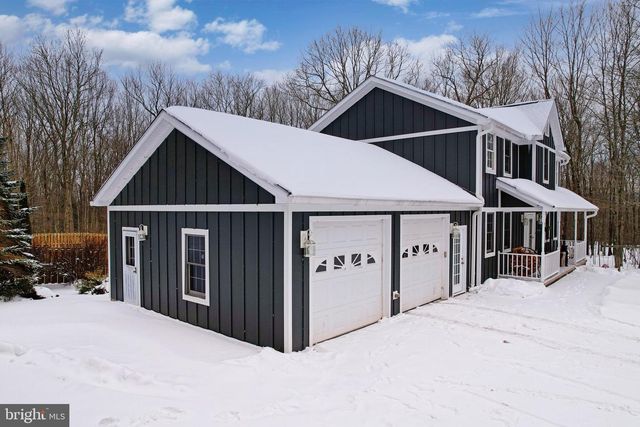 33 TEABERRY RIDGE RD, Lonaconing, MD 21539