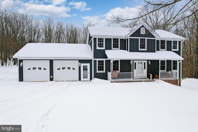 33 TEABERRY RIDGE RD, Lonaconing, MD 21539