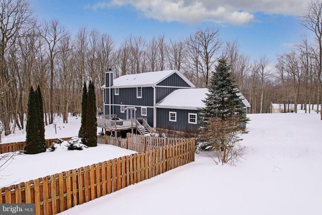 33 TEABERRY RIDGE RD, Lonaconing, MD 21539