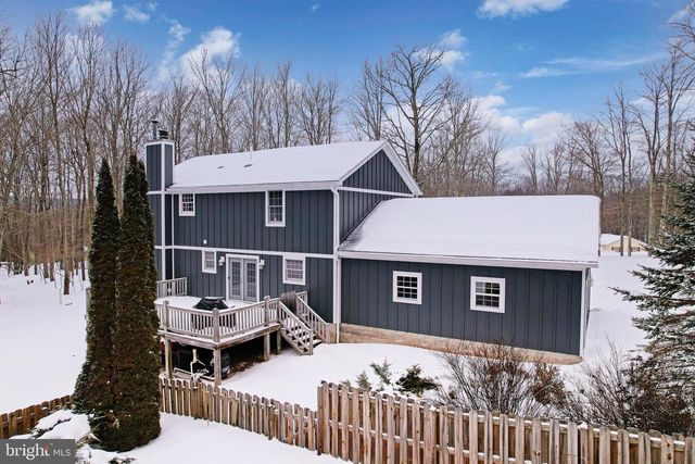 33 TEABERRY RIDGE RD, Lonaconing, MD 21539