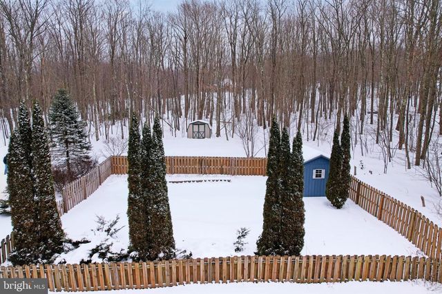 33 TEABERRY RIDGE RD, Lonaconing, MD 21539