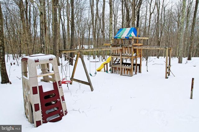 33 TEABERRY RIDGE RD, Lonaconing, MD 21539