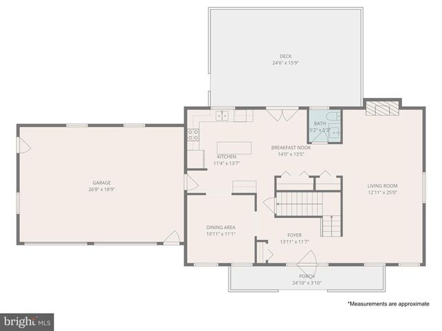 33 TEABERRY RIDGE RD, Lonaconing, MD 21539