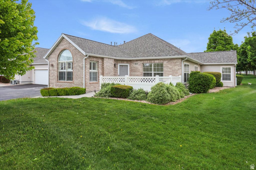 3304 S HUNTER VILLA LN ##D, West Valley City, UT 84128 — exterior