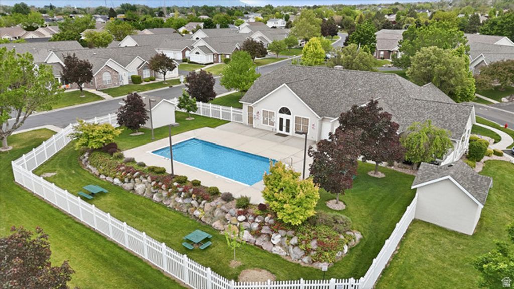 3304 S HUNTER VILLA LN ##D, West Valley City, UT 84128 — photo 2