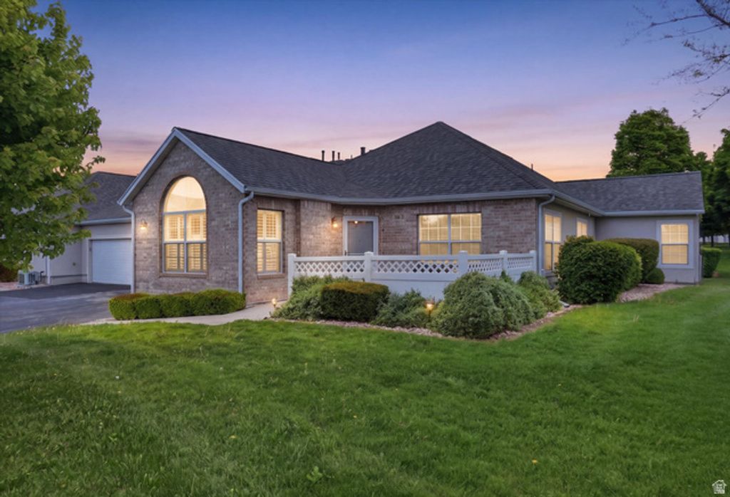 3304 S HUNTER VILLA LN ##D, West Valley City, UT 84128 — photo 3