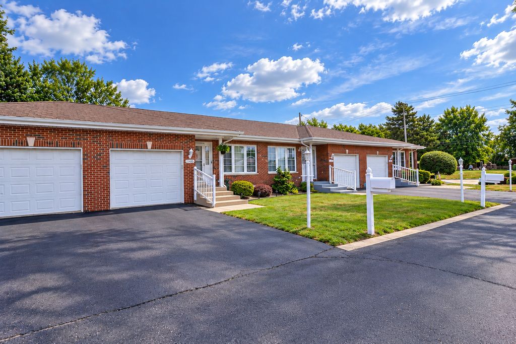 11455 Crossings Court, Alsip, IL 60803 — exterior