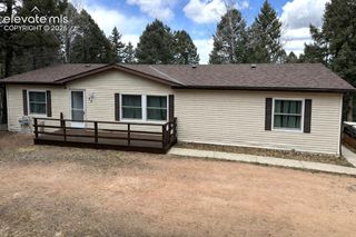45 La Abu Trail, Florissant, CO 80816
