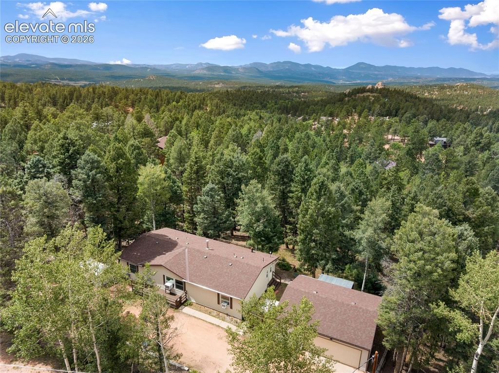 45 La Abu Trail, Florissant, CO 80816 — photo 2