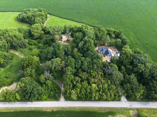 Lot 8 850 S, Brookston, IN 47923