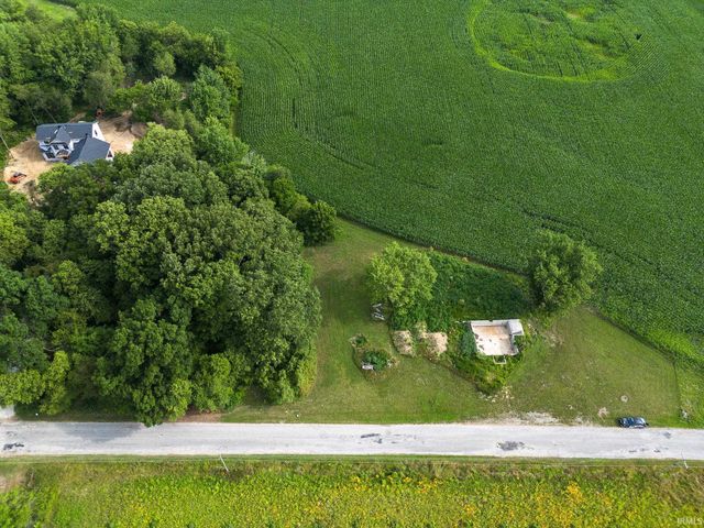 Lot 8 850 S, Brookston, IN 47923