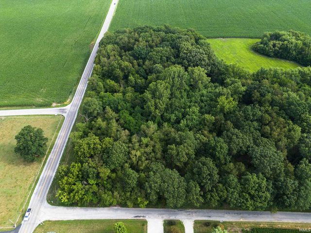 Lot 8 850 S, Brookston, IN 47923