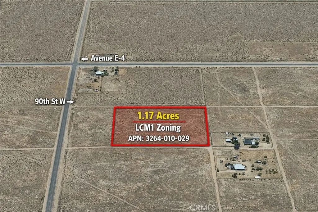 90 Ave E-4, Lancaster, CA 93536