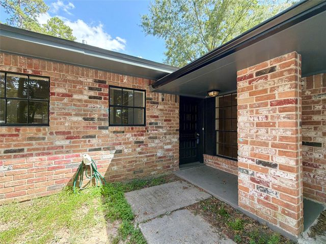 3427 Dovie Drive, Spring, TX 77380