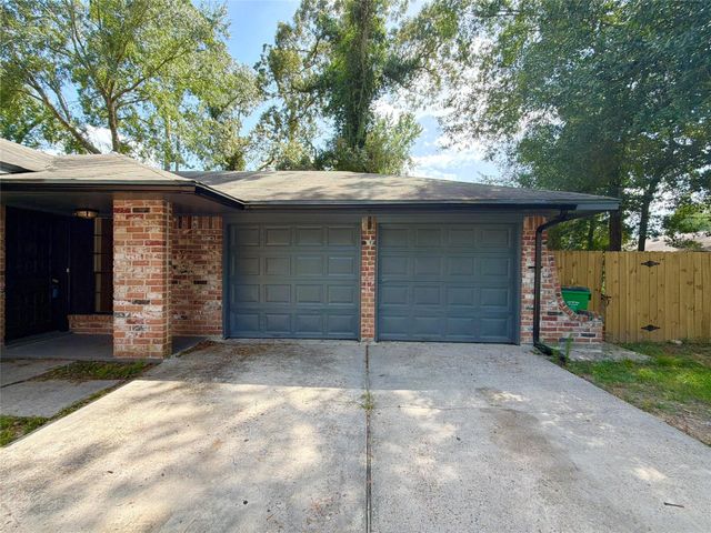 3427 Dovie Drive, Spring, TX 77380