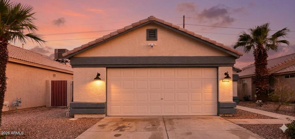 10459 W PASADENA Avenue, Glendale, AZ 85307 — exterior