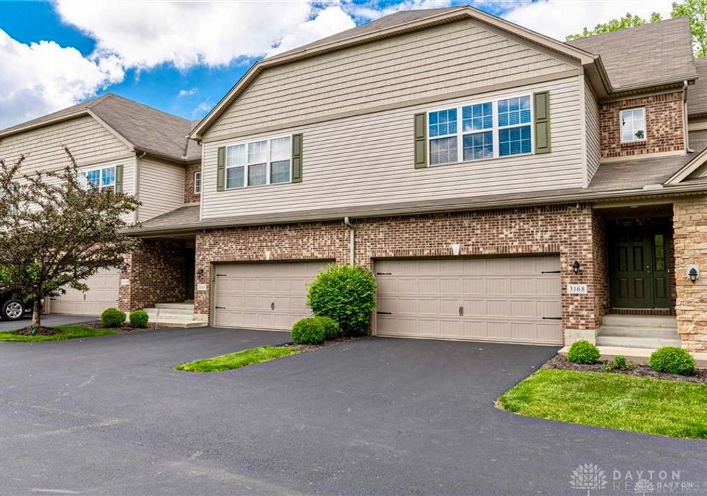 3168 Cobblestone Lane, Kettering, OH 45429