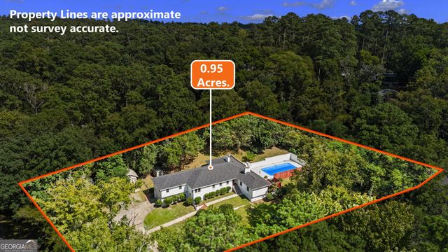 1695 Briarcliff Road, Macon, GA 31211