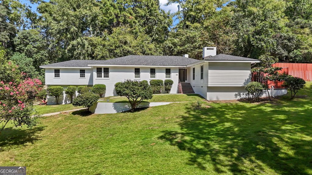 1695 Briarcliff Road, Macon, GA 31211