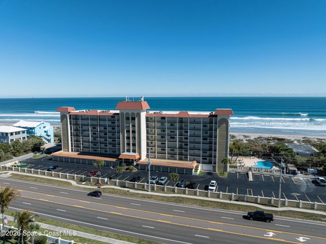 2815 S Atlantic Avenue E 705, Cocoa Beach, FL 32931