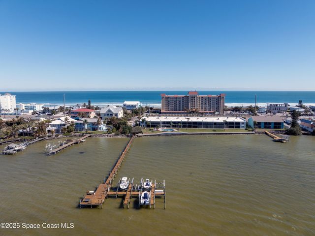 2815 S Atlantic Avenue E 705, Cocoa Beach, FL 32931