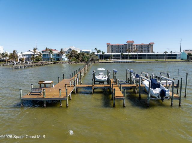 2815 S Atlantic Avenue E 705, Cocoa Beach, FL 32931