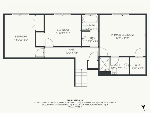 1910 NW 45th Street, Riverside, MO 64150