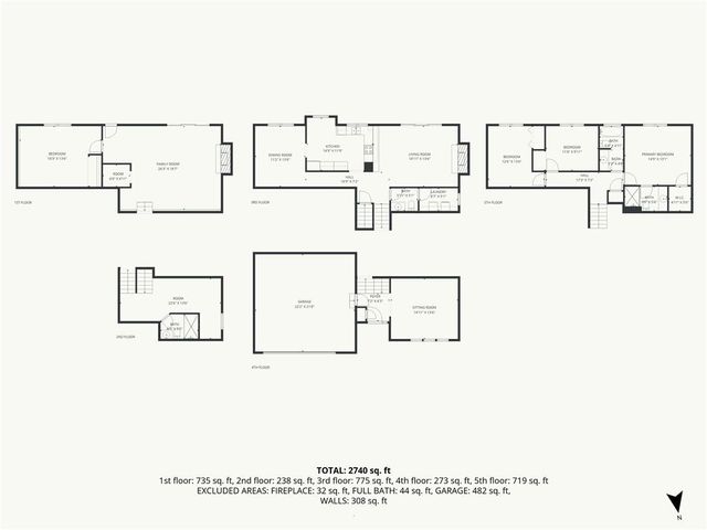 1910 NW 45th Street, Riverside, MO 64150