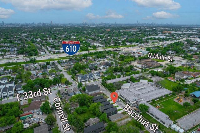 3316 Bacchus Street, Houston, TX 77022