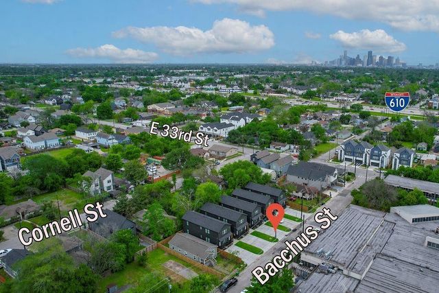 3316 Bacchus Street, Houston, TX 77022