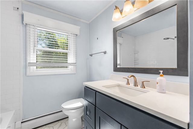 40 Fern Drive, Warren, RI 02885