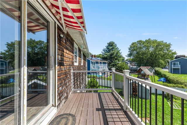 40 Fern Drive, Warren, RI 02885