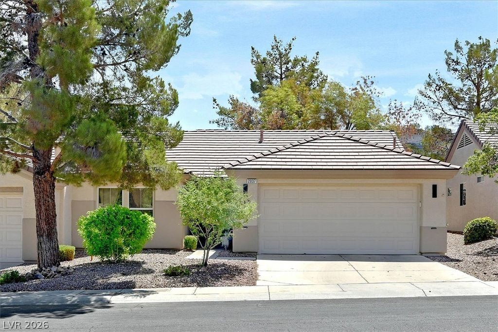 2037 Joy View Lane, Henderson, NV 89012 — exterior