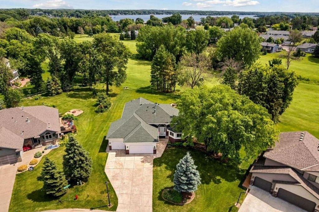 1505 14th Street SE, Forest Lake, MN 55025 — exterior