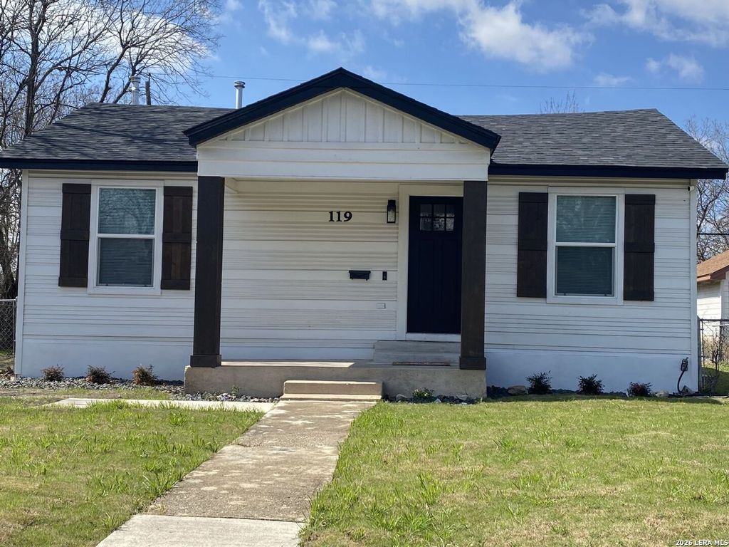 119 WESTWAY DR, San Antonio, TX 78225