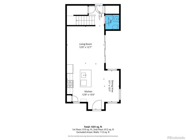 23543 E 5th Drive, Aurora, CO 80018